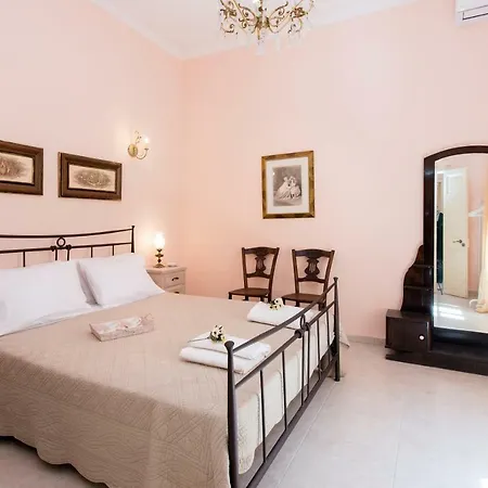 Apartmán Casa Tatouris