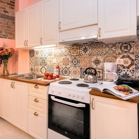 Casa Tatouris Appartement Corfu (city)