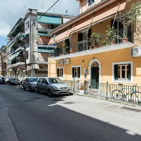 Casa Tatouris Appartement Corfu (city)