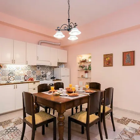 Casa Tatouris Appartement
